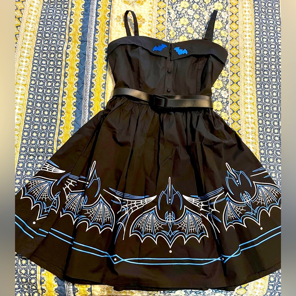SourPuss (M) Rockabilly Dress